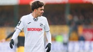 Oliver Batista Meier kehrt vom SC Verl zu Dynamo Dresden zurück.