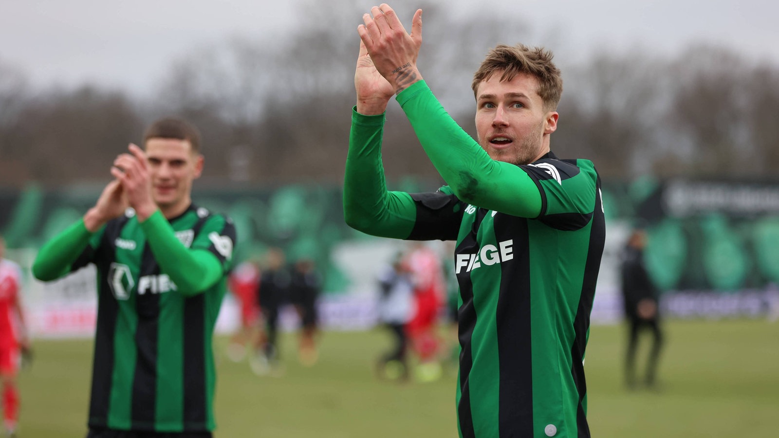 Preußen Münster Tritt In Der 3. Liga Bei 1860 München An - Fußball ...