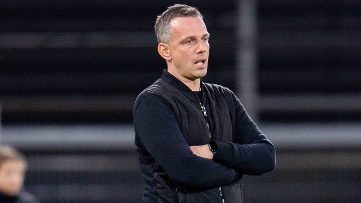Trainer Christian Preußer wurde bei Borussia Dortmund II entlassen.
