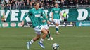 Robin Valesco wechselt vom VfB Lübeck zur Viktoria nach Köln.