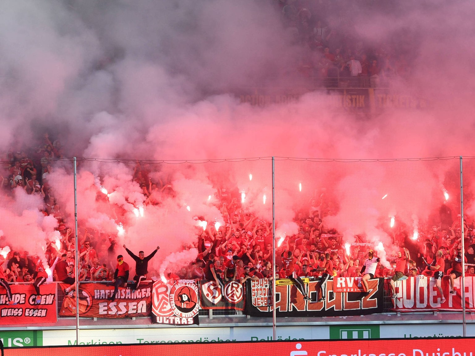 So will Rot-Weiss Essen die Stadionverbote überwachen - Ruhrgebiet - Nachrichten