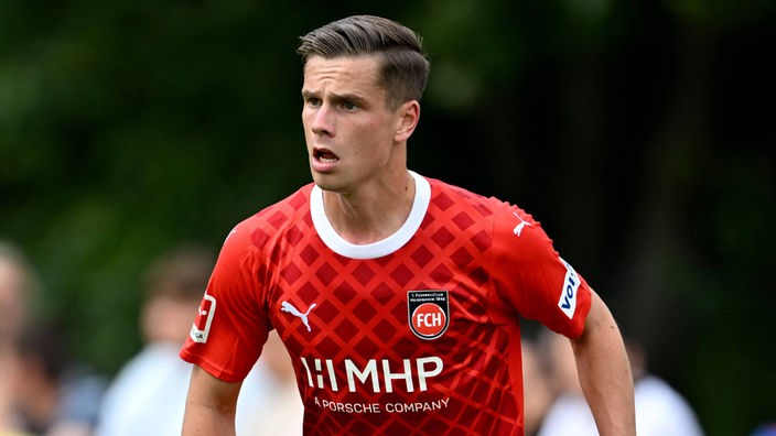 Tim Köther wechselt für ein Jahr auf Leihbasis von Budesliga-Aufstiger 1. FC Heidenheim zum Drittligisten MSV Duisburg.