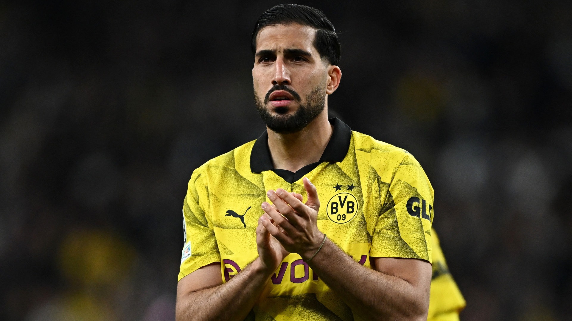 EM 2024: Emre Can von Borussia Dortmund soll den SIegeswillen ins DFB-Team  bringen - Fußball - Sport - WDR