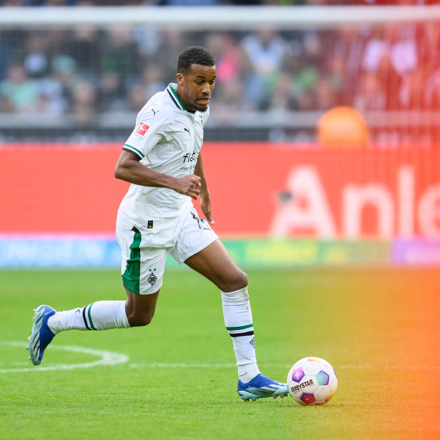 Borussia Mönchengladbach Wie Alassane Pléa sein Formtief überwunden hat - Fußball - Sport