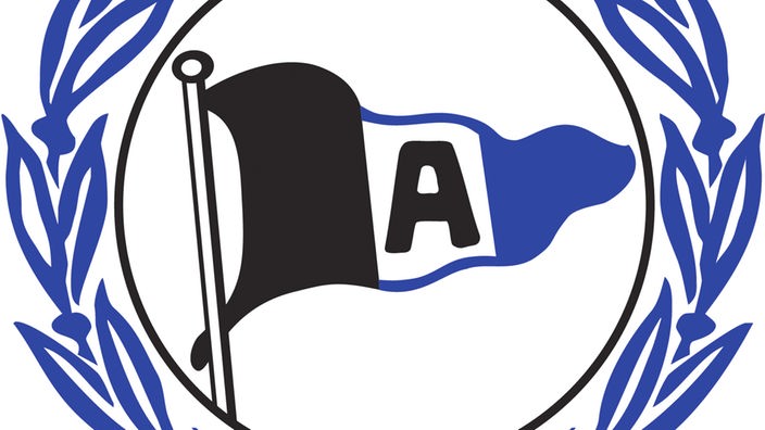 Vereinswappen von Arminia Bielefeld