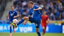 Maximilian Beier im Trikot der TSG Hoffenheim (Archivbild).