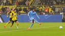 Myron Boadu vergibt das 3:0 für den VfL Bochum bei Borussia Dortmund