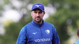 Heiko Butscher wird neuer Trainer beim VfL Bochum