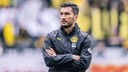 Der neue Cheftrainer beim BVBnimmt seine Arbeit auf: Nuri Sahin