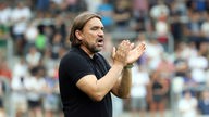 Daniel Farke ist der neue Trainer von Borussia Mönchengladbach.