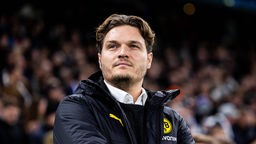 Dortmund-Trainer Edin Terzic