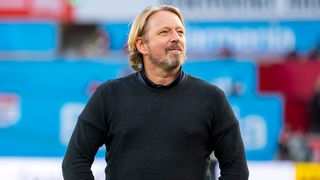 Ist als neuer Sportdirektor beim BVB im Gespräch: Sven Mislintat