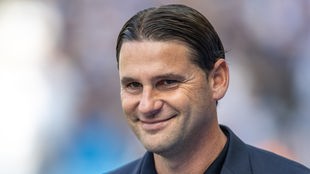 Gerardo Seoane ist der neue Trainer von Borussia Mönchengladbach