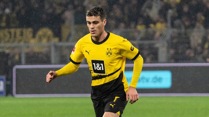 Giovanni Reyna von Borussia Dortmund