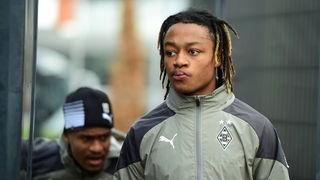 Talent mit Potential: Stürmer Yvandro Borges Sanches