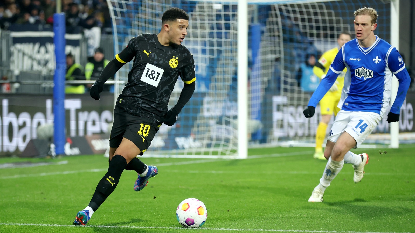 Rückkehrer Jadon Sancho Macht Dortmund Mut - Fußball - Sport - WDR