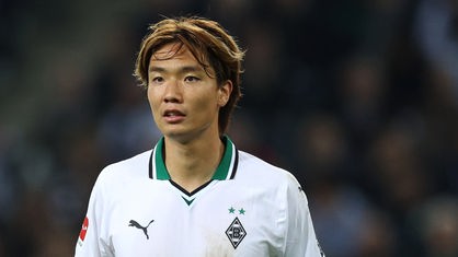 Ko Itakura von Borussia Mönchengladbach