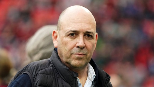 Fernando Carro, CEO von Bayer Leverkusen