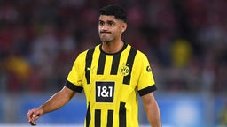 Mahmoud Dahoud von Borussia Dortmund (Archivfoto)