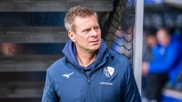 Neuer Bochum-Trainer Markus Feldhoff