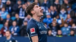 Moritz Broschinski vom VfL Bochum