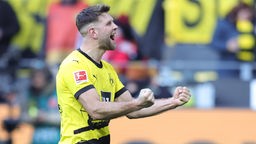 Niclas Füllkrug (Borussia Dortmund)