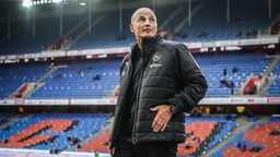 Peter Zeidler wird neuer Trainer des VfL Bochum.