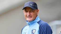 Peter Zeidler, Trainer des VfL Bochum