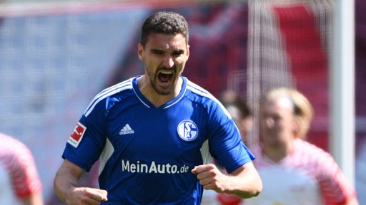 Bleibt Schalke 04 als Stütze in der 2. Liga erhalten: Innenverteidiger Marcin Kaminski.