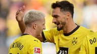 Marco Reus (links) und Mats Hummels von Borussia Dortmund.