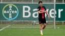 Sardar Azmoun von Bayer 04 Leverkusen