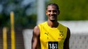 Sebastien Haller verlässt Borussia Dortmund.