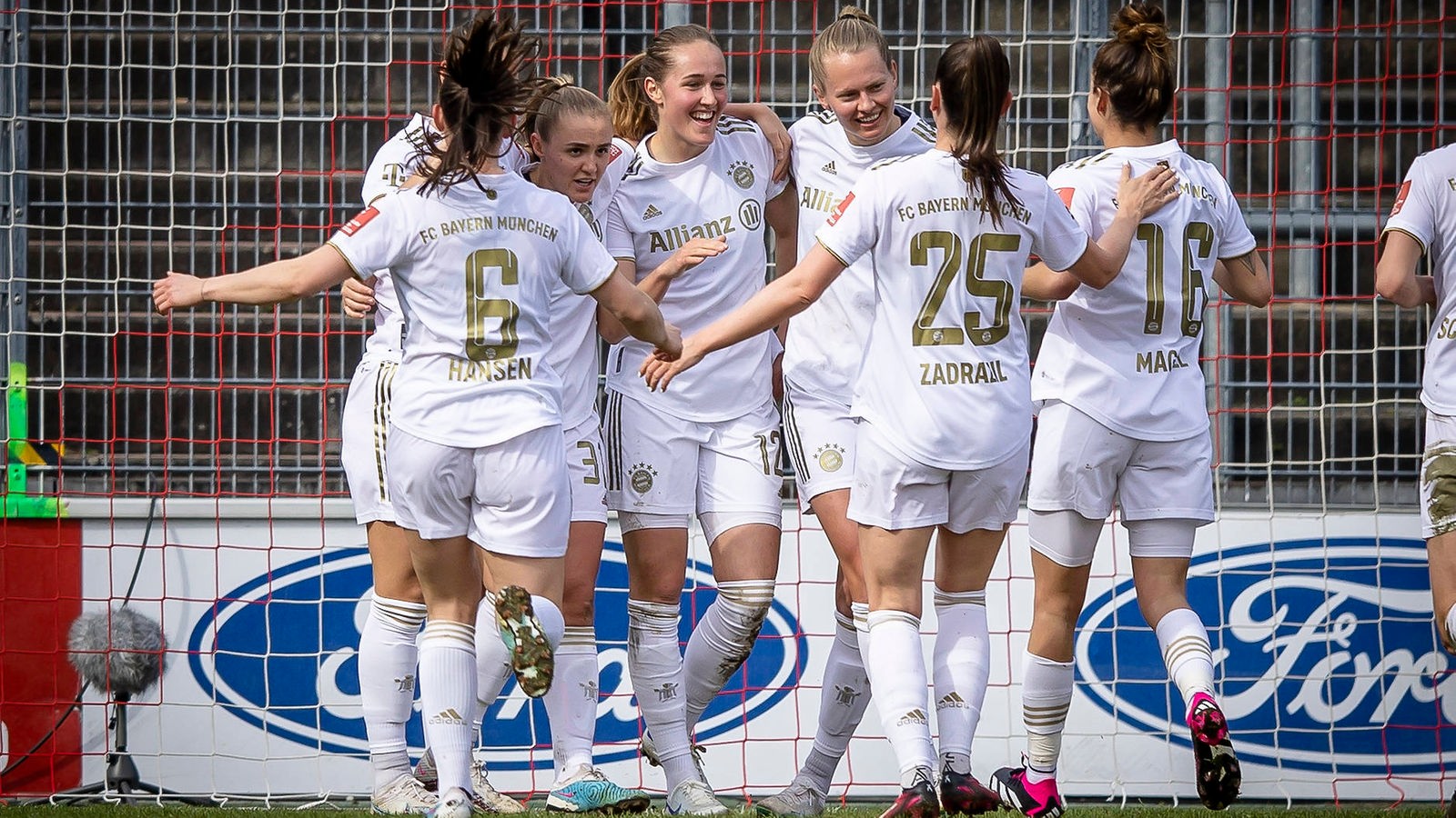 Frauen-Bundesliga 1