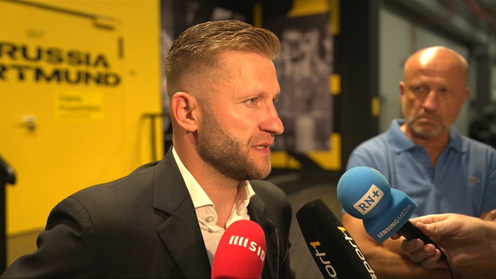 Jakub Błaszczykowski im Interview