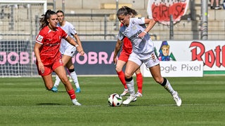 Leverkusen gegen Freiburg