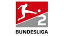 Logo der 2. Fußball-Bundesliga in der Saison 2018/19