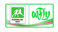 Logo der Fußball-Regionalliga West in der Saison 2018/19
