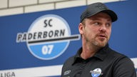 Paderborns Trainer Luksa Kwasniok