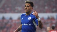 Rodrigo Zalazar verlässt den FC Schalke 04