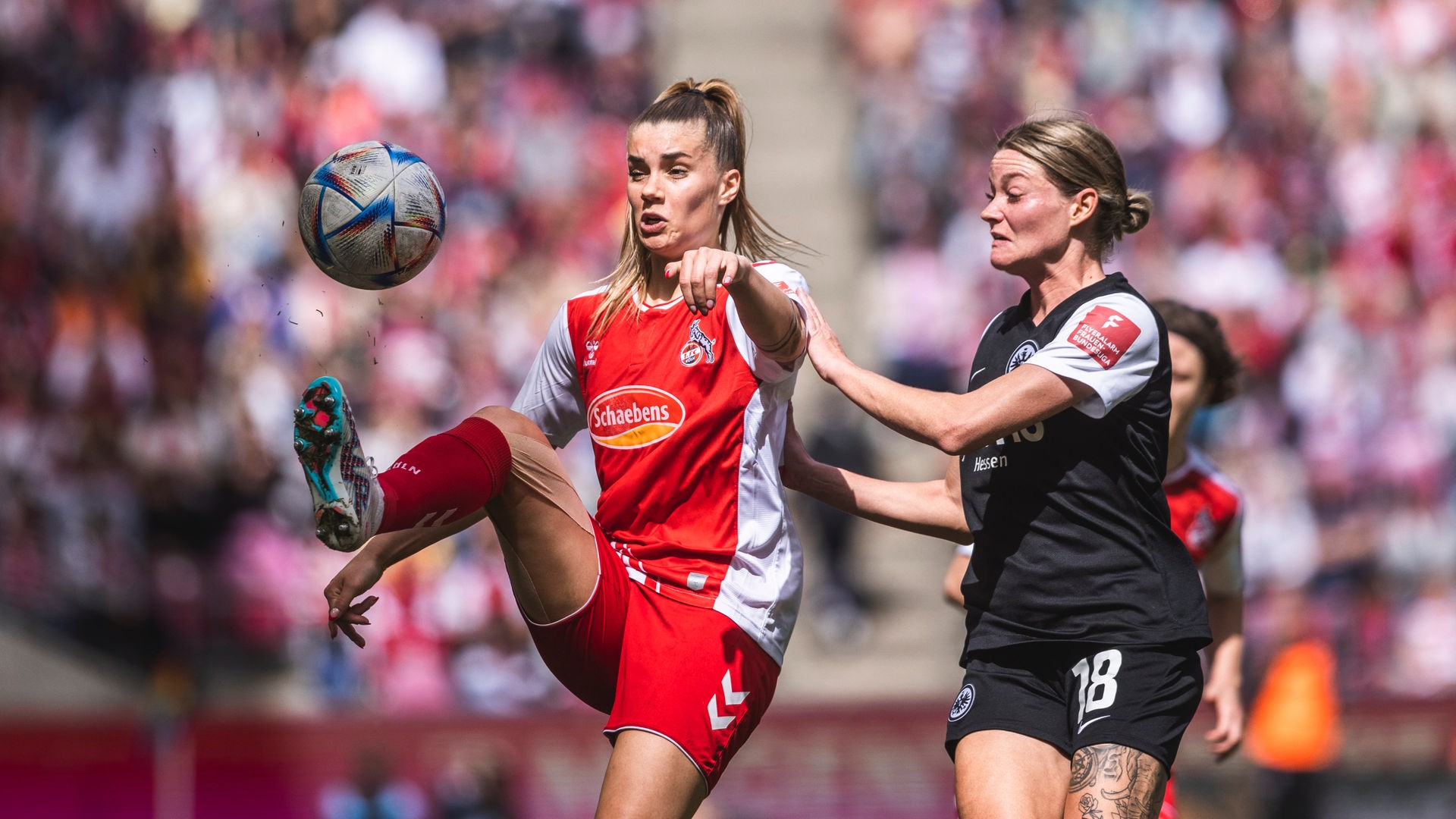 Niederlage für FC-Frauen vor Rekordkulisse - Fußball - Sport