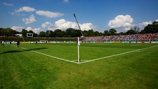 Der Sportpark Nord in Bonn