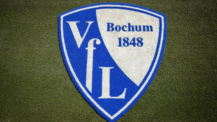 VFL Bochum Wappen