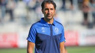 Hüzeyfe Dogan ist neuer Trainer in Wuppertal