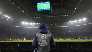 Die Champions League auf Schalke