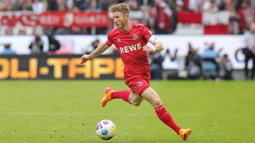 Bleibt dem 1. FC Köln erhalten: Florian Kainz