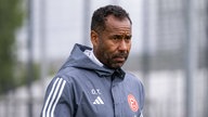 Daniel Thioune, Trainer von Fortuna Düsseldorf