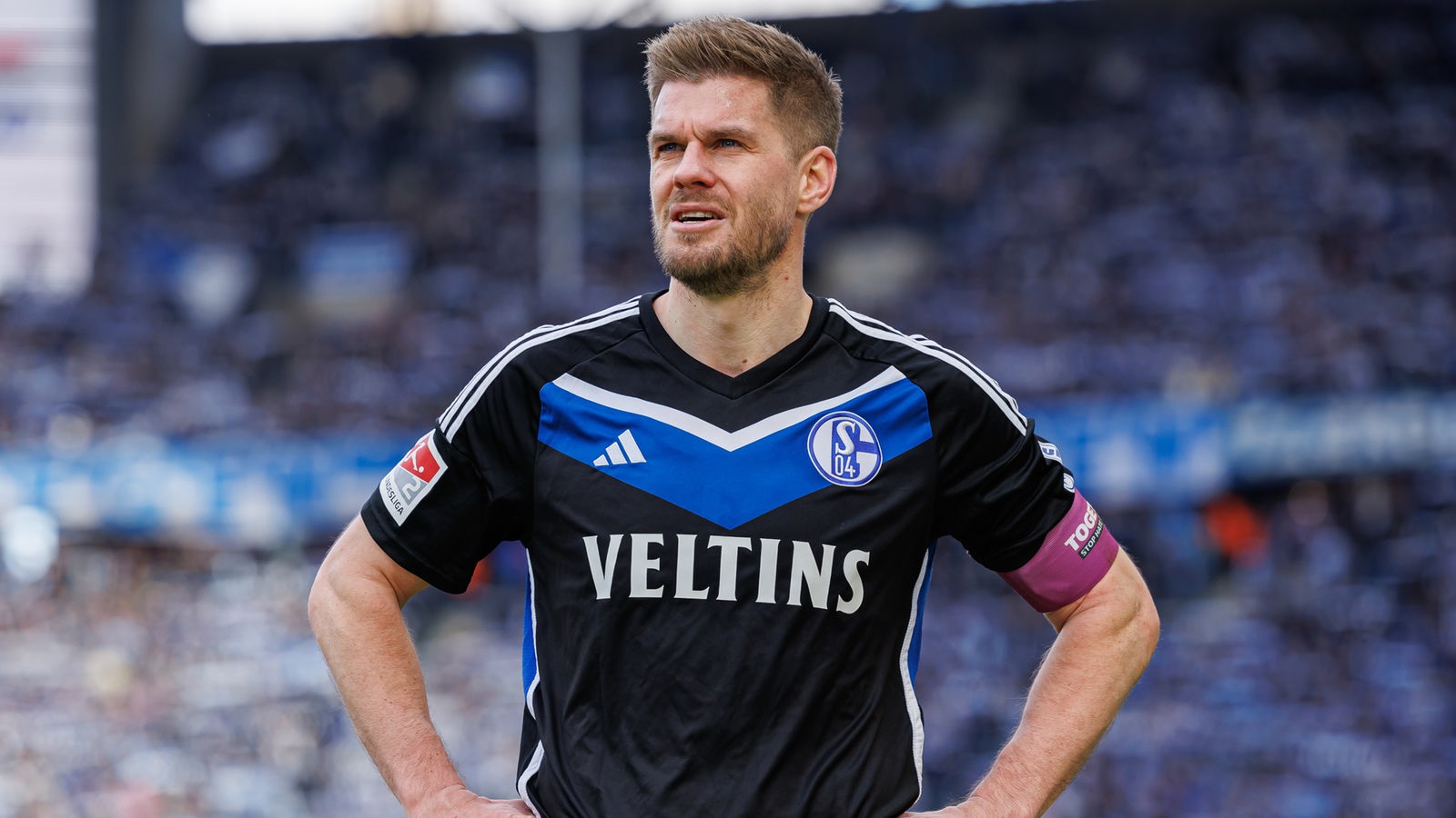 FC Schalke 04: Simon Terodde ends his career in the summer – Football – Sport