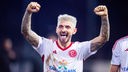 Hat seinen Vertrag bei Fortuna Düsseldorf verlängert: Matthias Zimmermann