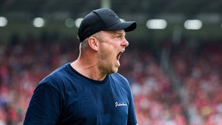 Paderborns Cheftrainer Lukas Kwasniok