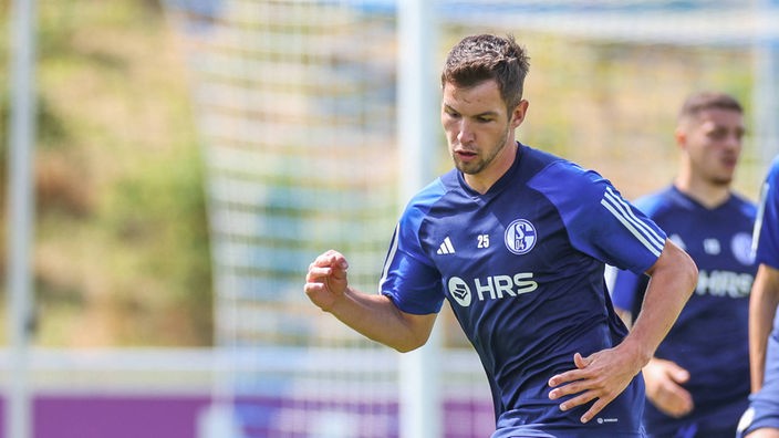 Marvin Pieringer wechselt von Schalke 04 zu Heidenheim
